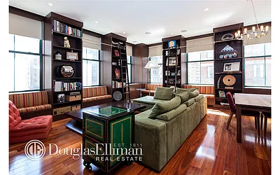 Rented by Douglas Elliman