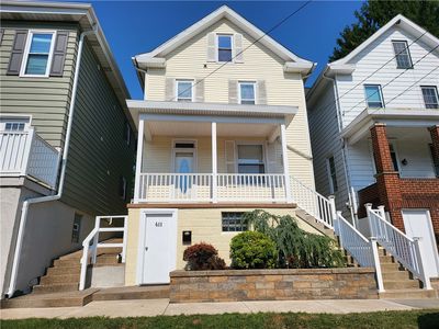 411 Concord Ave, Greensburg, PA, 15601