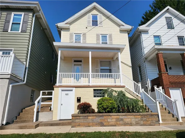 411 Concord Ave, Greensburg, PA 15601