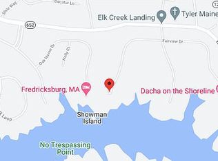 0 Lands Dr LOT 29, Orange, VA 22960