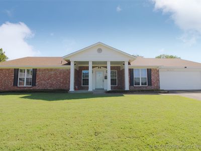 1533 Terrill Cir, Sapulpa, OK, 74066