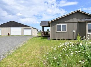 16122 W Deno Rd, Medical Lake, WA 99022