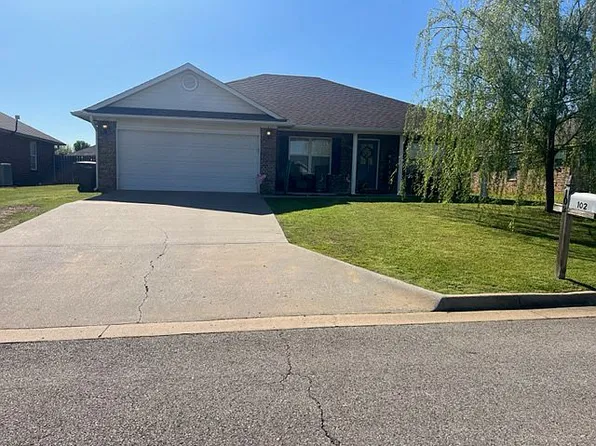 102 Crystal Cir, Poteau, OK 74953