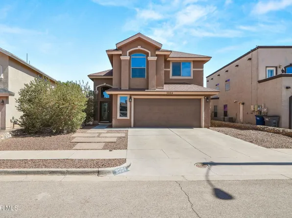 5004 Silver Cholla Dr, El Paso, TX 79934