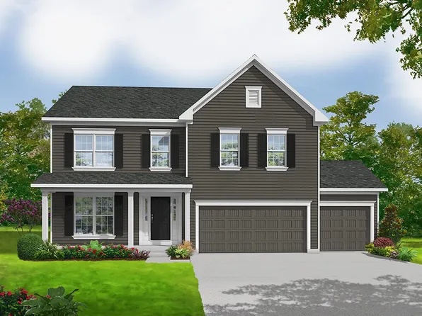 Lancaster Plan, Montage At Hawk Ridge