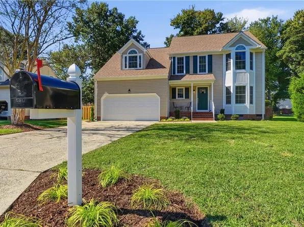 119 Sir John Way, Seaford, VA 23696