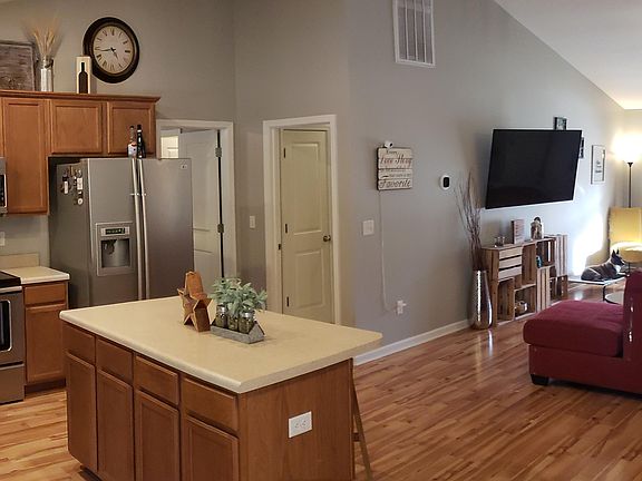 Living Room/ Kitchen