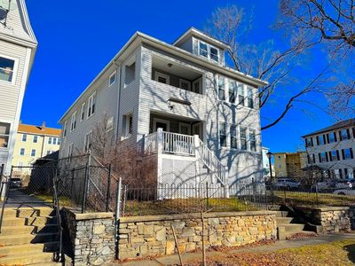 27 Fairfax Rd, Worcester, MA, 01610