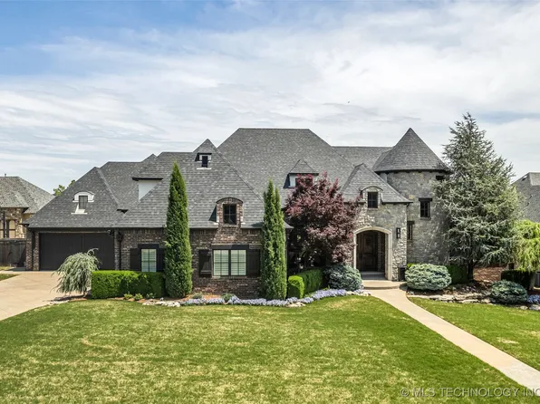 10709 S Holley St, Jenks, OK 74037
