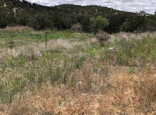Frost Rd, Sandia Park, NM 87047
