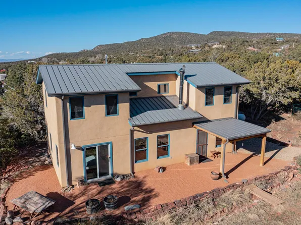 40 Jennifer Dr, Sandia Park, NM 87047