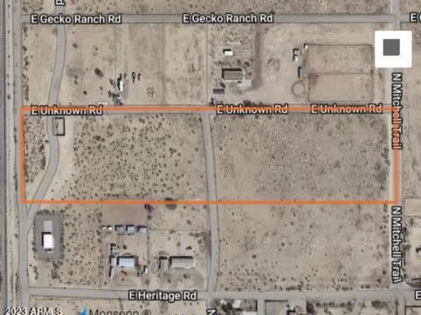 26800 S MITCHELL Road #-, Florence, AZ 85132