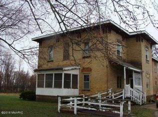 3215 Germain Rd, Muir, MI 48860