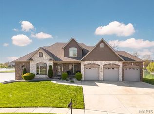 2017 Richview Dr, Saint Jacob, IL 62281