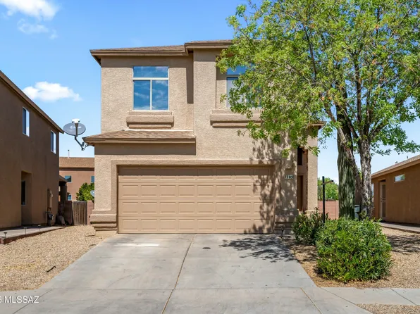 7783 S Sentinal Stone Dr, Tucson, AZ 85756