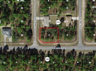 6443 N Dunlap Ter LOT 8, Dunnellon, FL 34433
