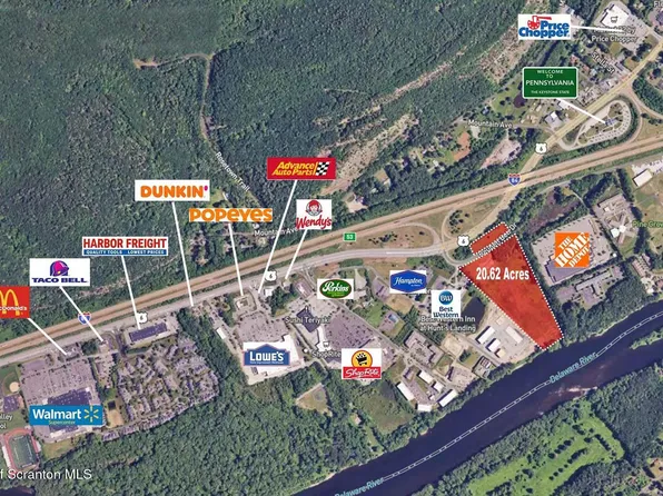 111 Reuben Bell Dr, Matamoras, PA 18336