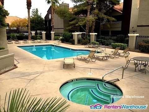 2nd image of 5074 S Rainbow Blvd Unit 204