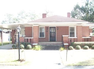 702 Holly St, Waycross, GA 31501