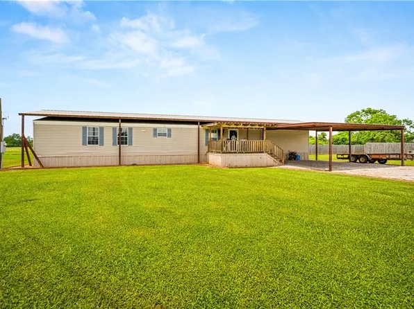 287 Long Bridge Rd, Cottonport, LA 71327