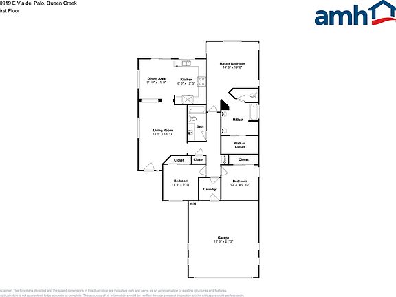 2nd image of 20919 E Via Del Palo