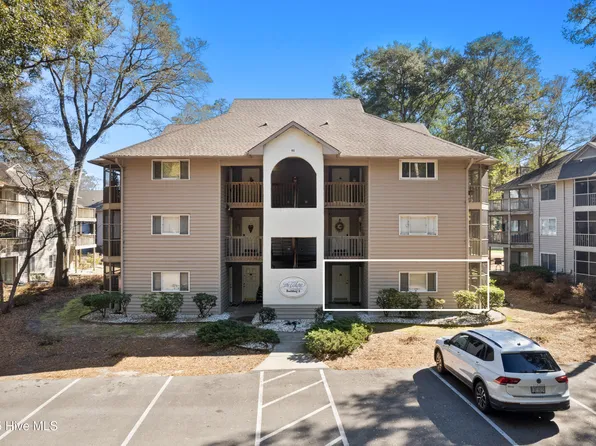 802 Colony Place #B, Sunset Beach, NC 28468