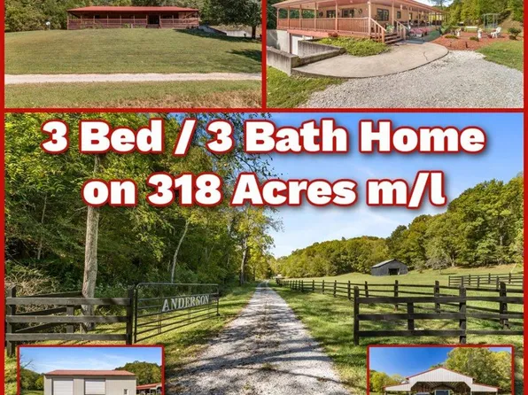 1140 Lewis Creek Rd, Burkesville, KY 42717