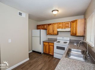 852 N Sagman St #B, Las Vegas, NV 89101