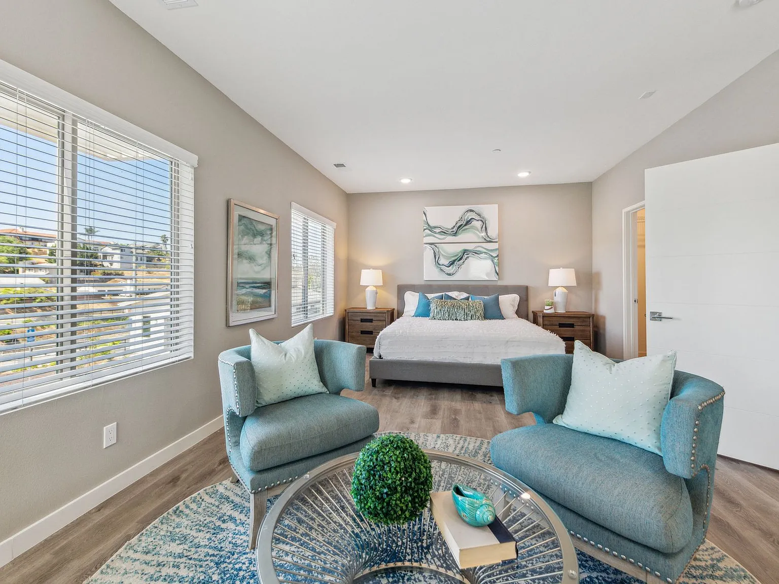 KSB - Santa Fe Townhomes — Photo 2