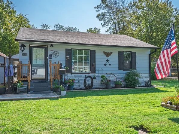 1406 Healdton Blvd, Ardmore, OK 73401