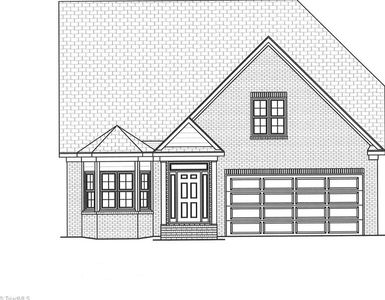 18 Asher Ln, Greensboro, NC, 27455