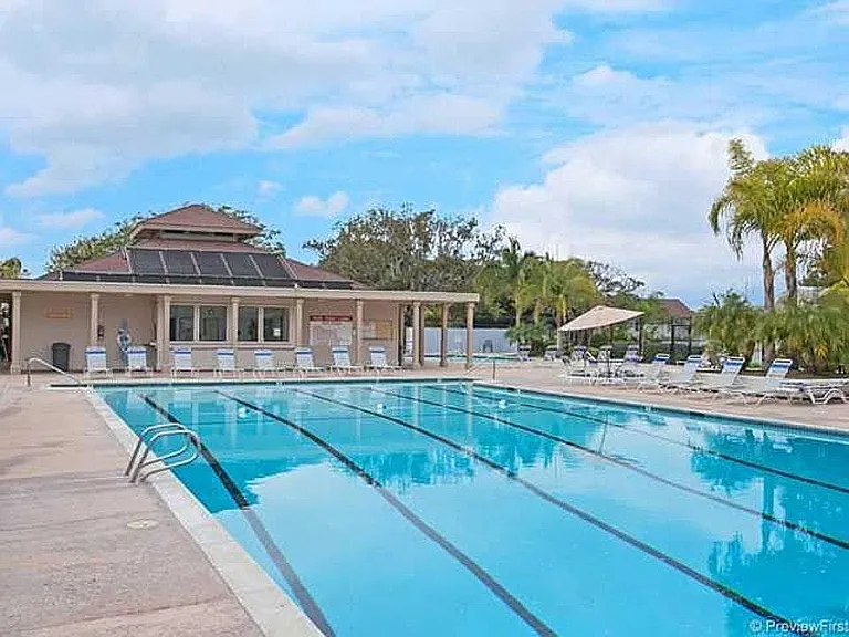 Lap Pool