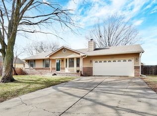 1105 McCaskey Dr, Rose Hill, KS 67133