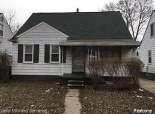 8468 Vaughan St, Detroit, MI 48228