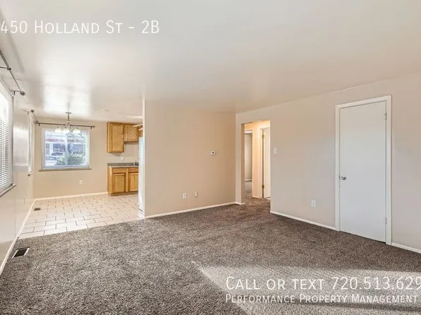 4450 Holland St APT 2B, Wheat Ridge, CO 80033
