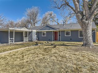 3164 S Forest St, Denver, CO 80222
