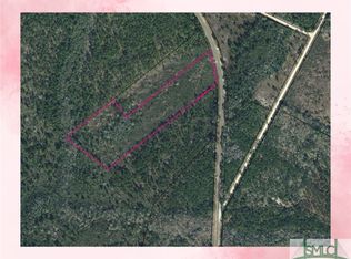 0 George Swindell Rd NE, Ludowici, GA 31316