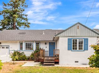 1161 Irwin St, Belmont, CA 94002