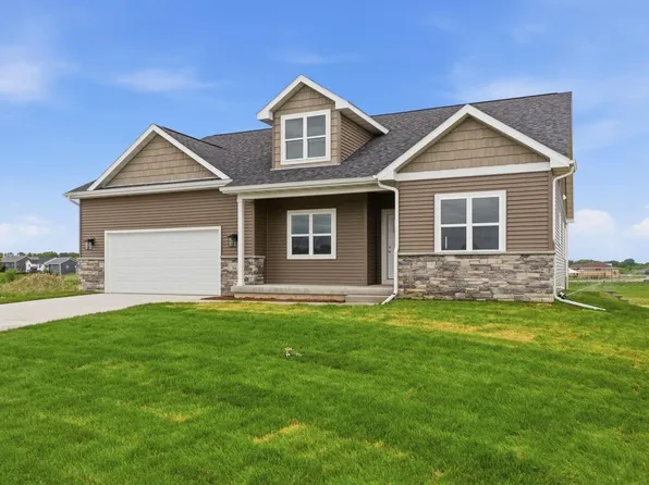 166 S 8th Street #003, Evansville, WI 53536