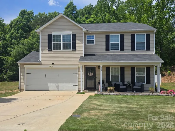 218 Valerie Dr, Lincolnton, NC 28092