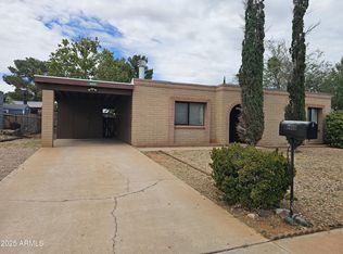 4925 Vespucci Dr, Sierra Vista, AZ 85635