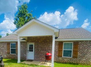209 Buddy Finch Rd, Lucedale, MS 39452