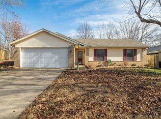 3433 S 151st East Ave, Tulsa, OK 74134