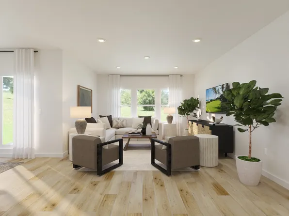 Johnson Plan, Mission Hills