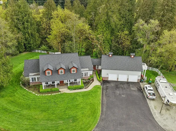 (undisclosed Address), Ridgefield, WA 98642