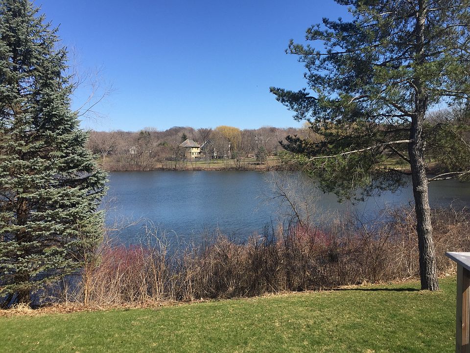 Great view of Lake Holiday