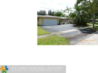 420 NW 65th Ave, Plantation, FL 33317