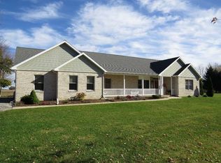 6087 Forest Third St, Forest, IN 46039
