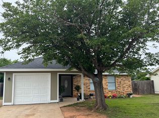 3902 Georgetown Dr, Abilene, TX 79602