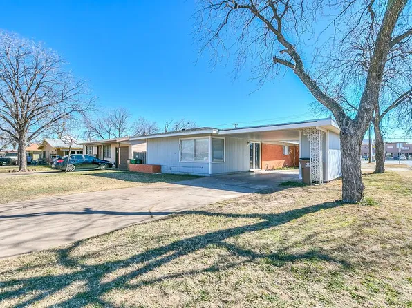 2729 Rio Grande St, San Angelo, TX 76901